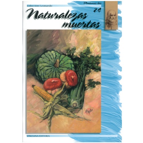 Naturalezas Muertas - Coleção Leonardo 24